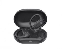 Bezprzewodowe słuchawki TWS Havit OWS915 (czarny). Czarne słuchawki bluetooth Havit. Za 82.50 zł.