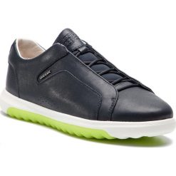 Półbuty GEOX - U Nexside A U927GA 00085 C4002 Navy. Codzienne półbuty męskie marki Geox. W wyprzedaży za 469.00 zł.
