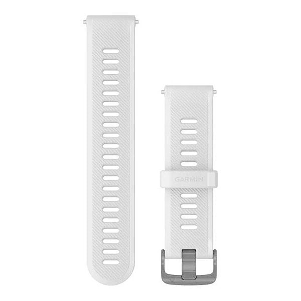 Bransoletka Garmin Forerunner 745. Białe zegarki sportowe Garmin. Za 155.00 zł.