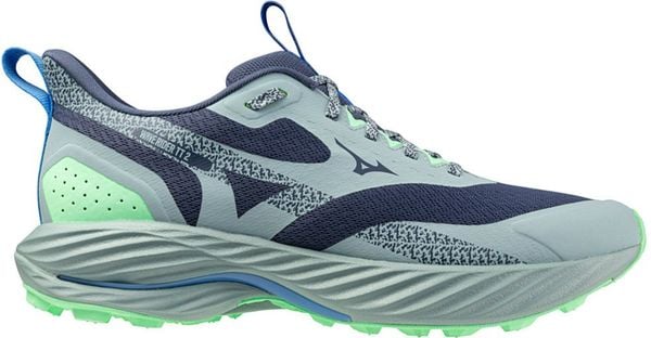 Męskie buty do biegania MIZUNO WAVE RIDER TT 2 (J1GC243251) 44.5. Buty do biegania męskie Mizuno, bez wzorów, bez zapięcia, do biegania, mizuno wave. Za 396.90 zł.