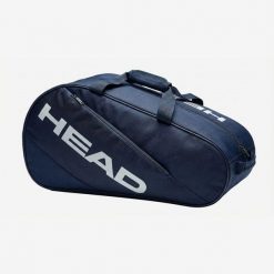 Torba do padla Head Base 30 L. Brązowe torby męskie na ramię Head, bez wzorów, sportowe, na ramię. Za 249.99 zł.