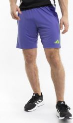 Adidas Spodenki męskie adidas Tiro 24 fioletowe IT2413 XL. Fioletowe szorty sportowe męskie ADIDAS, bez wzorów, sportowe. Za 85.53 zł.