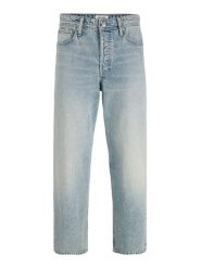 Jack & Jones Jeansy Eddie 12290171 Niebieski Loose Fit. Niebieskie jeansy męskie Jack & Jones, bez wzorów, z bawełny. Za 259.99 zł.