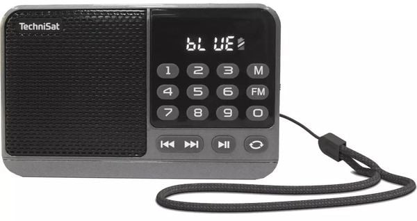 Radio mobilne FM TechniSat TRAVELRADIO 310 (76-5068-00). Radia TECHNISAT. Za 65.00 zł.