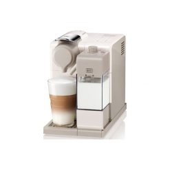 Produkt z outletu: Ekspres na kapsułki DE LONGHI-NESPRESSO Lattissima Touch EN560.W Biały. Ekspresy na kapsułki marki DE LONGHI-NESPRESSO. Za 1,159.00 zł.