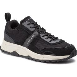 Sneakersy TOMMY HILFIGER - FM0FM02027 Black 990. Buty sportowe na co dzień męskie marki Tommy Hilfiger. Za 539.00 zł.
