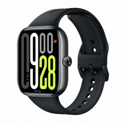 Smartwatch Xiaomi Redmi Watch 5 Czarny. Czarne zegarki smartwatch Xiaomi. Za 500.60 zł.