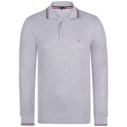Giorgio Di Mare Koszulka Polo Męska M Szara. Koszulki polo męskie marki Giorgio Di Mare. Za 149.00 zł.