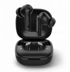 Bezprzewodowe słuchawki dokanałowe Spigen SA2402 ANC Pro In-ear Earphone Black. Czarne słuchawki bluetooth Spigen. Za 142.91 zł.