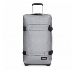 Walizka duża Eastpak. Szare walizki męskie Eastpak, bez wzorów, duże. Za 669.99 zł.