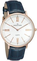 Zegarek Jordan Kerr P9008 IPRG PG męski elegancki 42 mm . Zegarki męskie Jordan Kerr. Za 119.00 zł.
