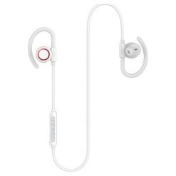 Słuchawki Baseus Encok S17 White uniwersalny. Białe słuchawki bluetooth Baseus. Za 78.25 zł.