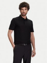 BOSS Polo C-Pack 197_PS 50543666 Czarny Regular Fit. Czarne koszulki polo męskie Boss, l, bez wzorów, z bawełny, bez kołnierzyka, bez ramiączek. Za 449.99 zł.