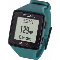 Sigma Pulsmetr Id.Life Zielony 24610. Zegarki sportowe marki SIGMA. W wyprzedaży za 296.00 zł.