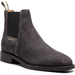 Sztyblety GANT - James 17653959 Black/Grey G006. Sztyblety męskie marki Gant. W wyprzedaży za 399.00 zł.