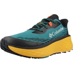 Buty COLUMBIA KONOS TRILLIUM ATR Zielony. Zielone buty trekkingowe męskie Columbia, bez wzorów, z syntetyku, bez zapięcia, trekkingowe. Za 496.99 zł.