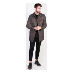 Made in Italia Cappotto ADOLFO. Płaszcze męskie Made in Italia, m, bez wzorów, bez kaptura. Za 487.00 zł.