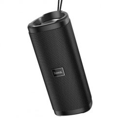 Głośnik bluetooth Hoco HC4 Bella (czarny). Czarne głośniki przenośne Hoco. Za 40.99 zł.