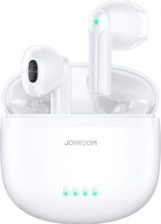 Słuchawki Joyroom JR-TL11 białe. Białe słuchawki bluetooth Joyroom. Za 58.74 zł.
