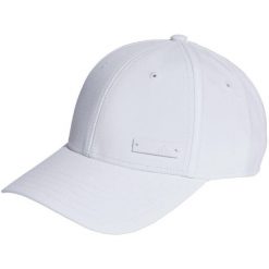 Czapka z daszkiem adidas Metal Badge Lightweight Baseball. Białe czapki męskie ADIDAS, bez wzorów, sportowe. Za 69.90 zł.