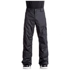 DC Spodnie Snowboardowe Banshee Pnt M Snpt kvj0 Black L. Bez kategorii marki DC. W wyprzedaży za 499.00 zł.