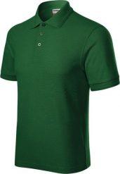 MALFINI Koszulka polo Malfini Reserve M MLI-R2206. Koszulki polo męskie Malfini, m, bez wzorów, bez kołnierzyka, bez ramiączek. Za 60.83 zł.