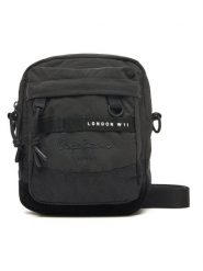 Pepe Jeans Saszetka Heich Bristol PM030874 Czarny. Czarne saszetki męskie Pepe Jeans, bez wzorów, z jeansu. Za 139.99 zł.