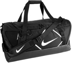 Nike Torba sportowa Diamond Duffel czarna (N.101.2175.091). Czarne torby sportowe męskie Nike, bez wzorów. Za 403.85 zł.
