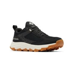 Buty Trekkingowe Męskie Columbia Hatana Breathe. Czarne buty trekkingowe męskie Columbia, bez wzorów, bez zapięcia, trekkingowe. Za 526.00 zł.