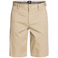 DC Spodenki Worker Roomy 22 Short Khaki 30. Szorty sportowe męskie marki DC. W wyprzedaży za 126.00 zł.