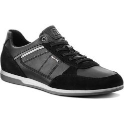 Sneakersy GEOX - U Renan B U824GB 0CL22 C9999 Black. Buty sportowe na co dzień męskie marki Geox. W wyprzedaży za 309.00 zł.