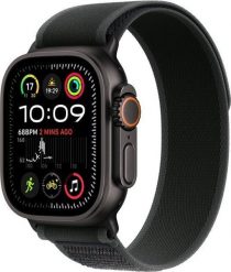 Smartwatch Apple Watch Ultra 2 GPS + Cellular 49mm Black Titanium Case Trail Loop M/L Czarny (MX4V3KS/A). Czarne zegarki smartwatch Apple. Za 3,903.88 zł.