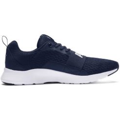 Puma Wired Peacoat White 43. Buty do biegania męskie marki Puma. W wyprzedaży za 165.00 zł.