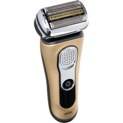 Golarka Braun Braun 9299s Gold - edycja limitowana. Golarki męskie marki BRAUN. Za 1,649.00 zł.