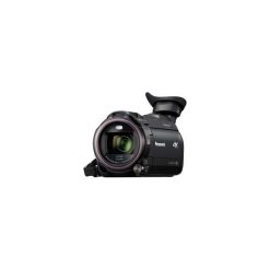 Panasonic HC-VXF990 4K (czarny). Czarne kamery cyfrowe PANASONIC. Za 3,699.00 zł.