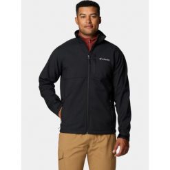 Kurtka Softshellowa Męska Columbia Ascender. Zielone kurtki męskie Columbia, l, bez wzorów, z softshellu, klasyczne, bez ramiączek, bez kaptura. Za 439.00 zł.