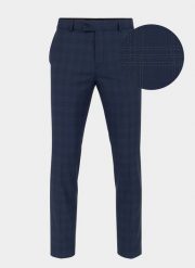 PAKO LORENTE – Spodnie męskie garniturowe SEVILLA P20WP-6G-008-G. Eleganckie spodnie męskie Pako Lorente, bez wzorów, z wełny. Za 199.99 zł.