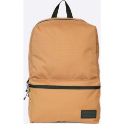 Quiksilver - Plecak Night Track Plus. Brązowe plecaki męskie Quiksilver, w paski, z poliesteru. W wyprzedaży za 89.90 zł.