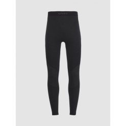 Fusyon Thermal Pants. Czarne bielizna termoaktywna męska UYN, m, bez wzorów, z materiału, bez ramiączek. Za 415.00 zł.