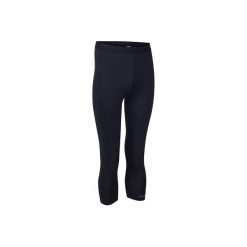 Legginsy Do Koszykówki 3/4 Dla Zawodowych Graczy Męskie Kolor Czarny. Legginsy męskie marki TARMAK. Za 39.99 zł.