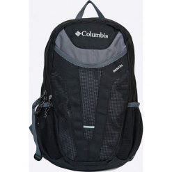 Columbia - Plecak. Czarne plecaki męskie Columbia, w paski, z poliesteru. W wyprzedaży za 139.90 zł.