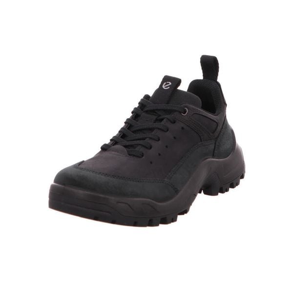 Buty sportowe Sneakersy męskie, Offroad M Lea. Czarne buty sportowe na co dzień męskie ecco, m, bez wzorów, sportowe, bez ramiączek, bez kaptura, trekkingowe. Za 699.99 zł.