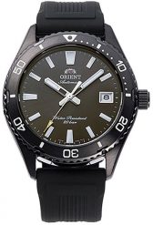 Zegarek męski Orient RA-AC0Q10N30B czarny. Czarne zegarki męskie Orient. Za 1,750.00 zł.