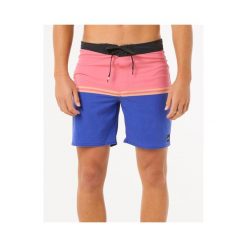 Spodenki surfingowe męskie Rip Curl Mirage Combine Niebieski. Niebieskie szorty męskie Rip Curl, bez wzorów, sportowe. Za 179.00 zł.