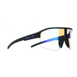 Okulary przeciwsłoneczne Redbull Spect Eyewear Dunde Pro. Czarne okulary przeciwsłoneczne męskie RED BULL SPECT EYEWEAR, bez wzorów, sportowe. Za 510.50 zł.