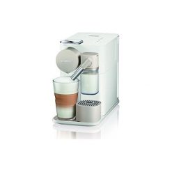 Ekspres DeLonghi Nespresso Lattissima (EN 500.W). Ekspresy na kapsułki marki DeLonghi. Za 813.01 zł.