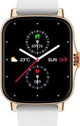 Smartwatch Radiant RAS10403 Biały (S7223322). Białe zegarki smartwatch radiant. Za 644.73 zł.