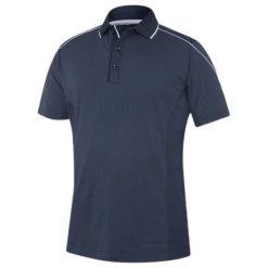 Polo Galvin Green Monte. Białe koszulki polo męskie GALVIN GREEN, m, bez wzorów, sportowe, bez kołnierzyka, bez ramiączek. Za 416.50 zł.