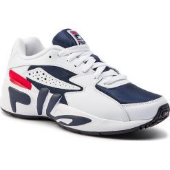Sneakersy FILA - Mindblower 1RM00128.422 Fila Navy/Fila Red. Buty sportowe na co dzień męskie marki Fila. Za 469.00 zł.