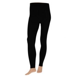 Legginsy termoaktywne Męskie Xtreme wełna merynosowa. Czarne bielizna termoaktywna męska Xtreme, m, bez wzorów, z elastanu, bez ramiączek, trekkingowe. Za 215.99 zł.